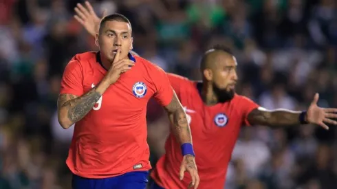 Castillo tiene un porcentaje positivo jugando en México, por la que América quiere al chileno.