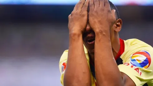 Andrés Ibargüen estará 4 semanas sin actividad física debido a su operación de apendicitis aguda.