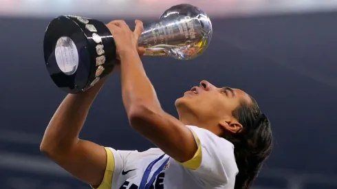 Diego Lainez aseguró que no se iba a ir de América sin ser campeón.