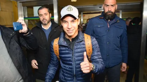 Nuestra Joya ya está en suelo europeo