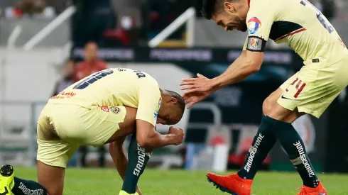 Cecilio Domínguez anotó en la victoria de América sobre Atlas.