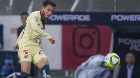 El joven futbolista que debutó en el triunfo sobre Atlas.
