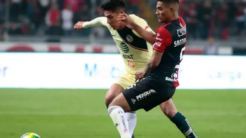 América sumó 90 minutos para la regla 20/11 ante Atlas.