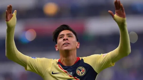 Edson Álvarez destaca en el once ideal de juveniles en la Jornada 2.