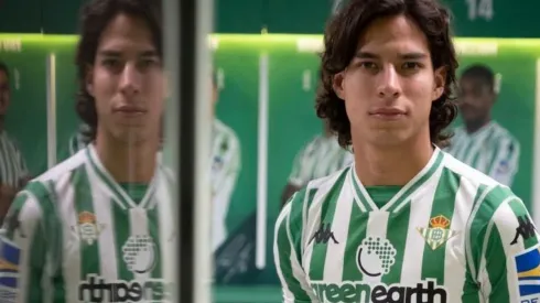 Lainez podría debutar mañana en Betis.