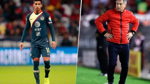 Ariel Holan confirmó que Cecilio Domínguez será jugador de Independiente.