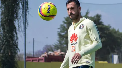 Aguilera espera que Domínguez no vaya a Independiente.