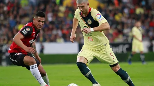 Guido Rodríguez fue distinguido en el FIFA 19.