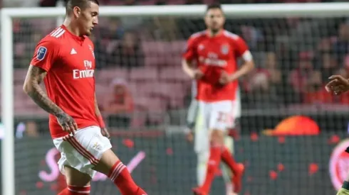 Nico Castillo sigue siendo opción para el América.