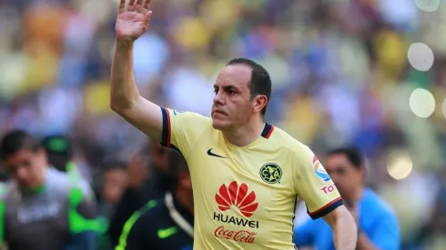 Cuauhtémoc Blanco celebra hoy su cumpleaños número 46.