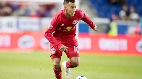 El Kaku es mediocampista ofensivo y tiene 24 años