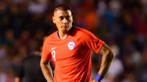 El goleador no regresa a México