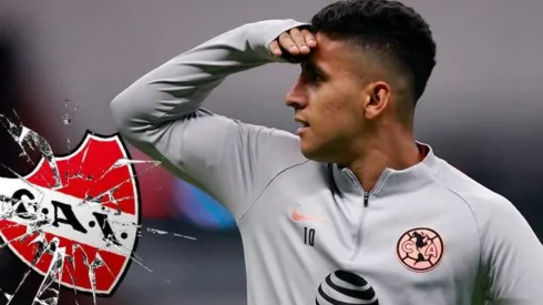 ¿Se cae el traspaso del paraguayo al Rojo?