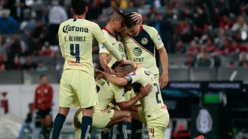 Con un cambio del equipo que derrotó al Atlas