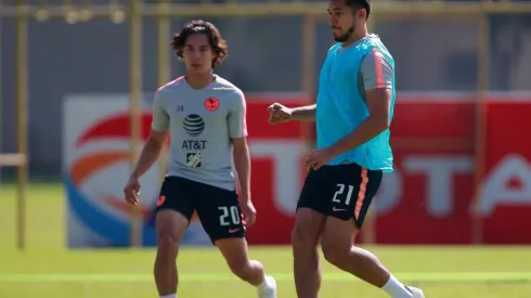 Martín cree que pueden surgir nuevas figuras en el club