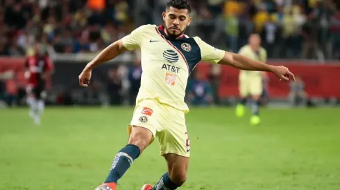 El Búfalo quiere definitivamente ser el 9 del Más Grande