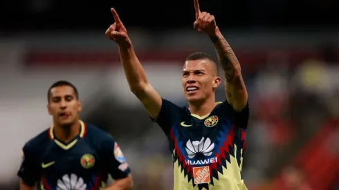 Mateus Uribe llegó a su partido 50 con el América.