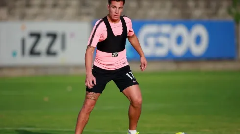 Insaurralde se quedaría en el América a pelear un puesto.