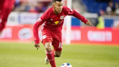 Kaku Romero Gamarra coquetea con el América.