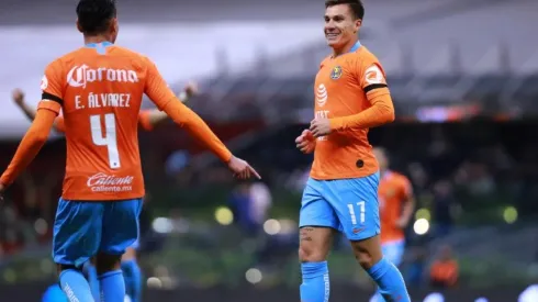 Insaurralde está encontrando su juego en las Águilas