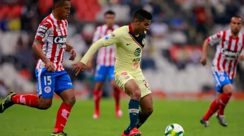 Ámérica superó a Atlético de San Luis y es líder del Grupo 4 de la Copa MX.