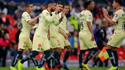 América superó a Atlético de San Luis en el Azteca.
