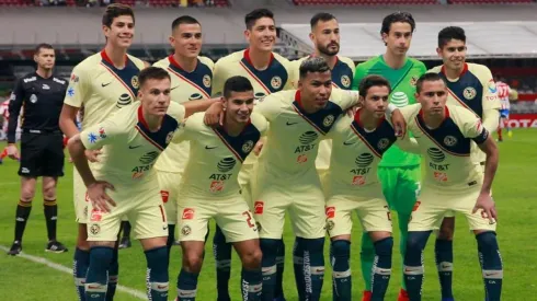 América visita a Monterrey.