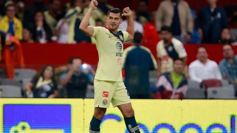 Cada vez que anota Martin, América no pierde.