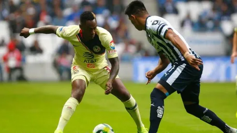 América perdió ante Monterrey.