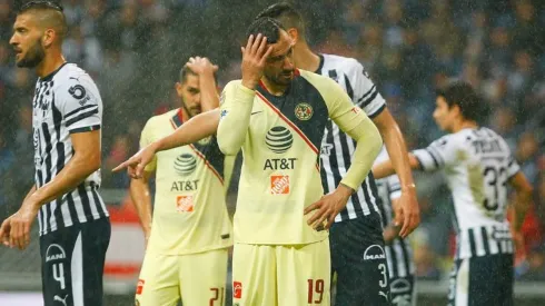 América perdió por 3-2 ante Monterrey.