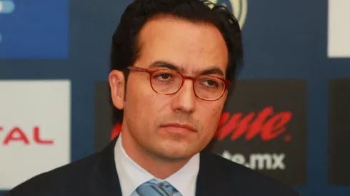 Culebro dejaría el América tras menos de 2 años como presidente operativo.