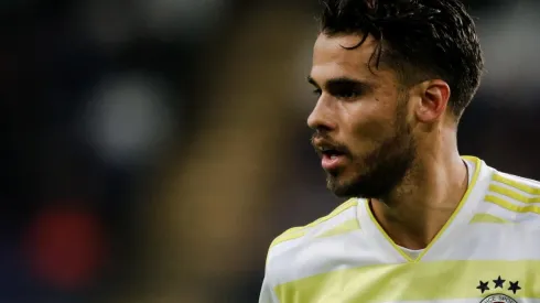 Diego Reyes dejará Turquía para reforzar a Leganés.