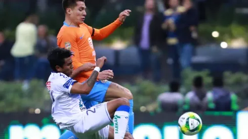 Insaurralde está ganando minutos con América. (Foto: Getty Images)
