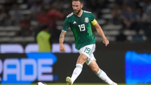 Layún será refuerzo de Monterrey.