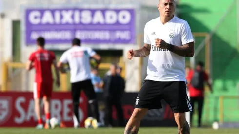 Nicolás Castillo será el segundo refuerzo del América.