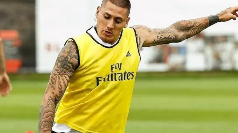 Nicolás Castillo es el segundo refuerzo del América.