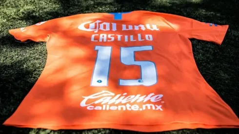 Usará la playera que dejó libre Pedro Arce