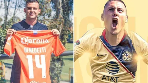 Los dos nuevos valores de las Águilas