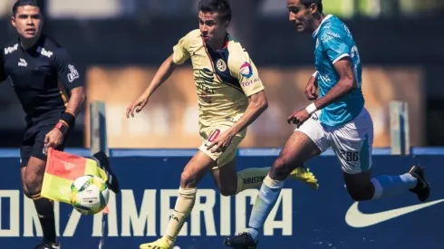 El filial sub20 azulcrema no encontró la fórmula para descifrar la defensiva de Querétaro