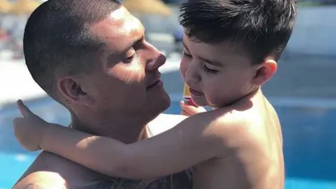 "En camino": Nicolás Castillo llega este sábado a México