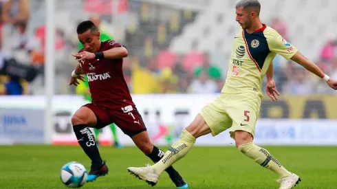 Guido Rodríguez elogió el fichaje de Nicolás Castillo.