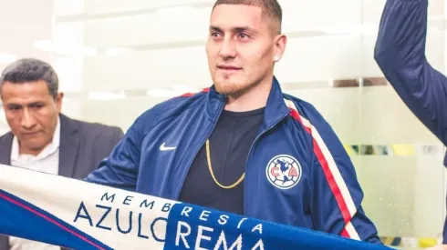 Nico Castillo arribó a la Ciudad de México.