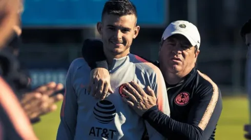 El ex Deportivo Cali ya trabaja en Coapa