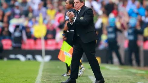 Herrera destacó el trabajo de los chavos.