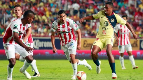 América recibirá al Necaxa por Copa MX