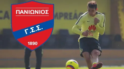Pedro Arce jugará en los Panionios FC de Grecia.