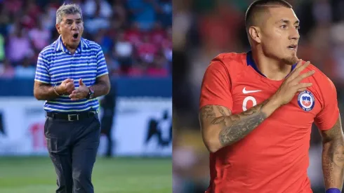 Reinoso disparó contra Castillo.