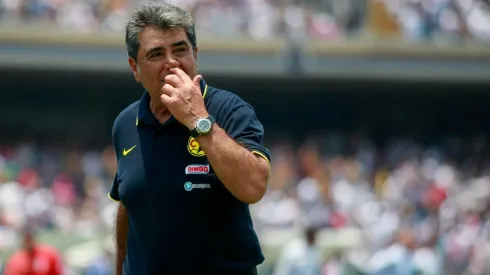 Reinoso sigue en contra de Nico Castillo.