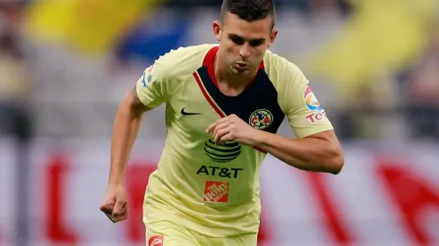 Las jugadas de Nicolás Benedetti en su debut con el América.