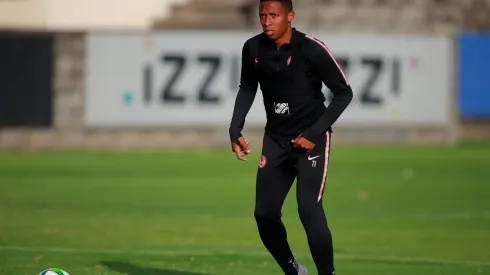 Andrés Ibargüen está listo para volver a la acción.